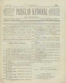 Przegląd Katolicki, 1902, R. 40, nr 33