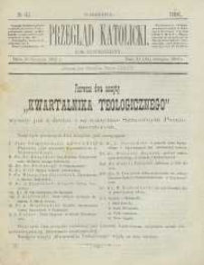 Przegląd Katolicki, 1902, R. 40, nr 35
