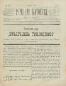 Przegląd Katolicki, 1902, R. 40, nr 36