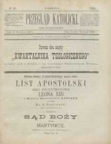 Przegląd Katolicki, 1902, R. 40, nr 39