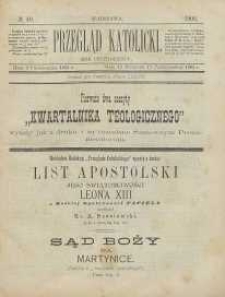 Przegląd Katolicki, 1902, R. 40, nr 40
