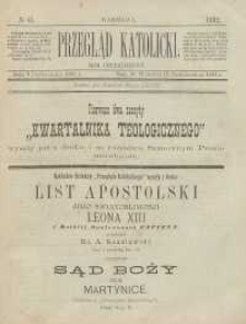 Przegląd Katolicki, 1902, R. 40, nr 41