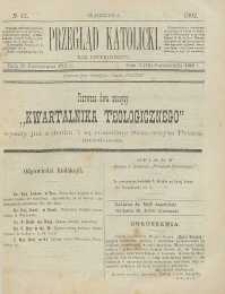 Przegląd Katolicki, 1902, R. 40, nr 42