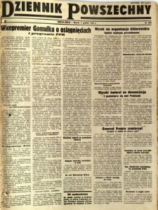 Dziennik Powszechny, 1945, R. 1, nr 209