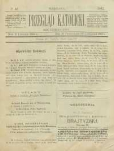 Przegląd Katolicki, 1902, R. 40, nr 46