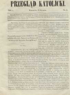 Przegląd katolicki, 1864, R. 2, nr 2
