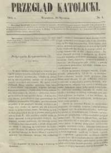 Przegląd katolicki, 1864, R. 2, nr 4