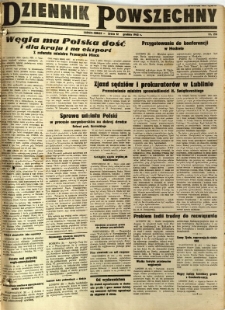 Dziennik Powszechny, 1945, R. 1, nr 210