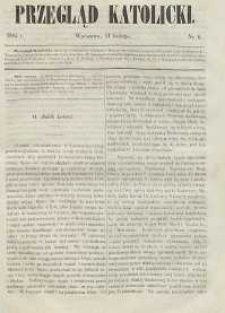 Przegląd katolicki, 1864, R. 2, nr 6