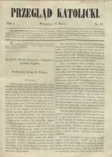 Przegląd katolicki, 1864, R. 2, nr 13
