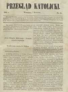 Przegląd katolicki, 1864, R. 2, nr 14