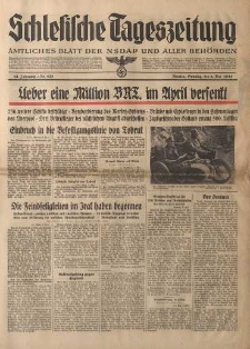 Schlesische Tageszeitung : Amtliches Blatt der NSDAP und aller behörden, 1941, R. 12, nr 123