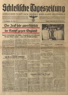 Schlesische Tageszeitung : Amtliches Blatt der NSDAP und aller behörden, 1941, R. 12, nr 136
