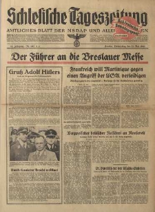 Schlesische Tageszeitung : Amtliches Blatt der NSDAP und aller behörden, 1941, R. 12, nr 141