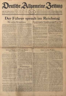Deutsche Allgemeine Zeitung : Reichsausgabe, 1942, R. 81, nr 200