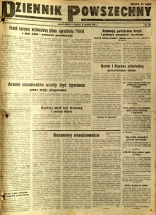 Dziennik Powszechny, 1945, R. 1, nr 218