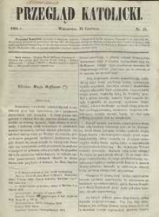 Przegląd Katolicki, 1864, R. 2, nr 24