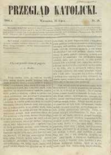 Przegląd Katolicki, 1864, R. 2, nr 29