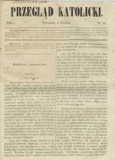 Przegląd Katolicki, 1864, R. 2, nr 31