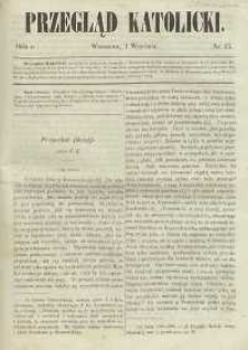 Przegląd Katolicki, 1864, R. 2, nr 35