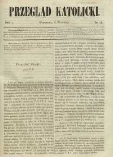 Przegląd Katolicki, 1864, R. 2, nr 36
