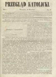 Przegląd Katolicki, 1864, R. 2, nr 38