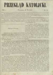 Przegląd Katolicki, 1864, R. 2, nr 39
