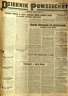 Dziennik Powszechny, 1945, R. 1, nr 220