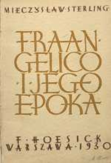 Fra Angelico i jego epoka