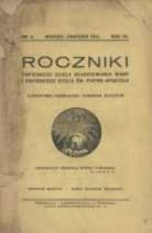 Roczniki papieskiego dzieła rozkrzewiania wiary, 1931, R. 6, nr 2