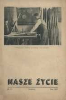 Nasze Życie, 1937, R. 14, nr 12