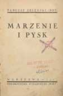 Marzenie i pysk