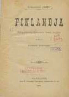 Finlandja : według zbiorowego dzieła autorów fińskich i rosyjskich