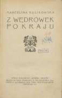 Z wędrówek po kraju