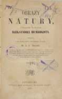 Obrazy natury z umiejętnemi objaśnieniami. T. 2