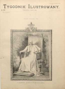 Tygodnik Ilustrowany, 1892, T. 6, nr 132