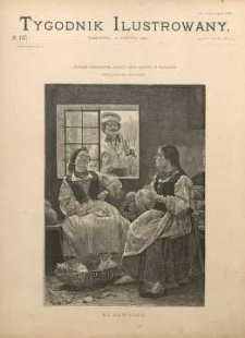 Tygodnik Ilustrowany, 1892, T. 6, nr 137