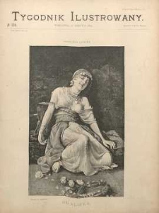 Tygodnik Ilustrowany, 1892, T. 6, nr 139