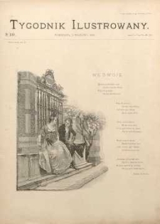 Tygodnik Ilustrowany, 1892, T. 6, nr 140
