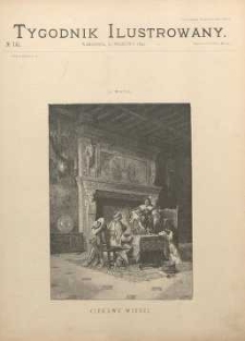Tygodnik Ilustrowany, 1892, T. 6, nr 141