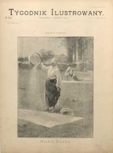 Tygodnik Ilustrowany, 1892, T. 6, nr 142