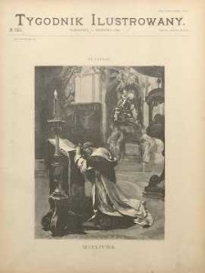 Tygodnik Ilustrowany, 1892, T. 6, nr 143