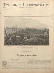 Tygodnik Ilustrowany, 1892, T. 6, nr 148