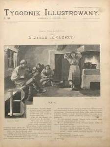 Tygodnik Ilustrowany, 1892, T. 6, nr 150