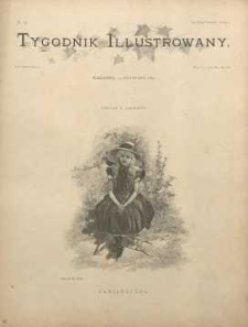 Tygodnik Ilustrowany, 1892, T. 6, nr 151