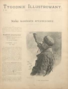 Tygodnik Ilustrowany, 1892, T. 6, nr 153