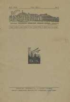 Kronika Diecezji Sandomierskiej, 1931, R. 24, nr 5