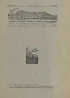Kronika Diecezji Sandomierskiej, 1932, R. 25, nr 5