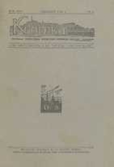 Kronika Diecezji Sandomierskiej, 1932, R. 25, nr 6