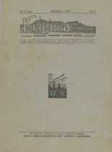 Kronika Diecezji Sandomierskiej, 1932, R. 25, nr 9